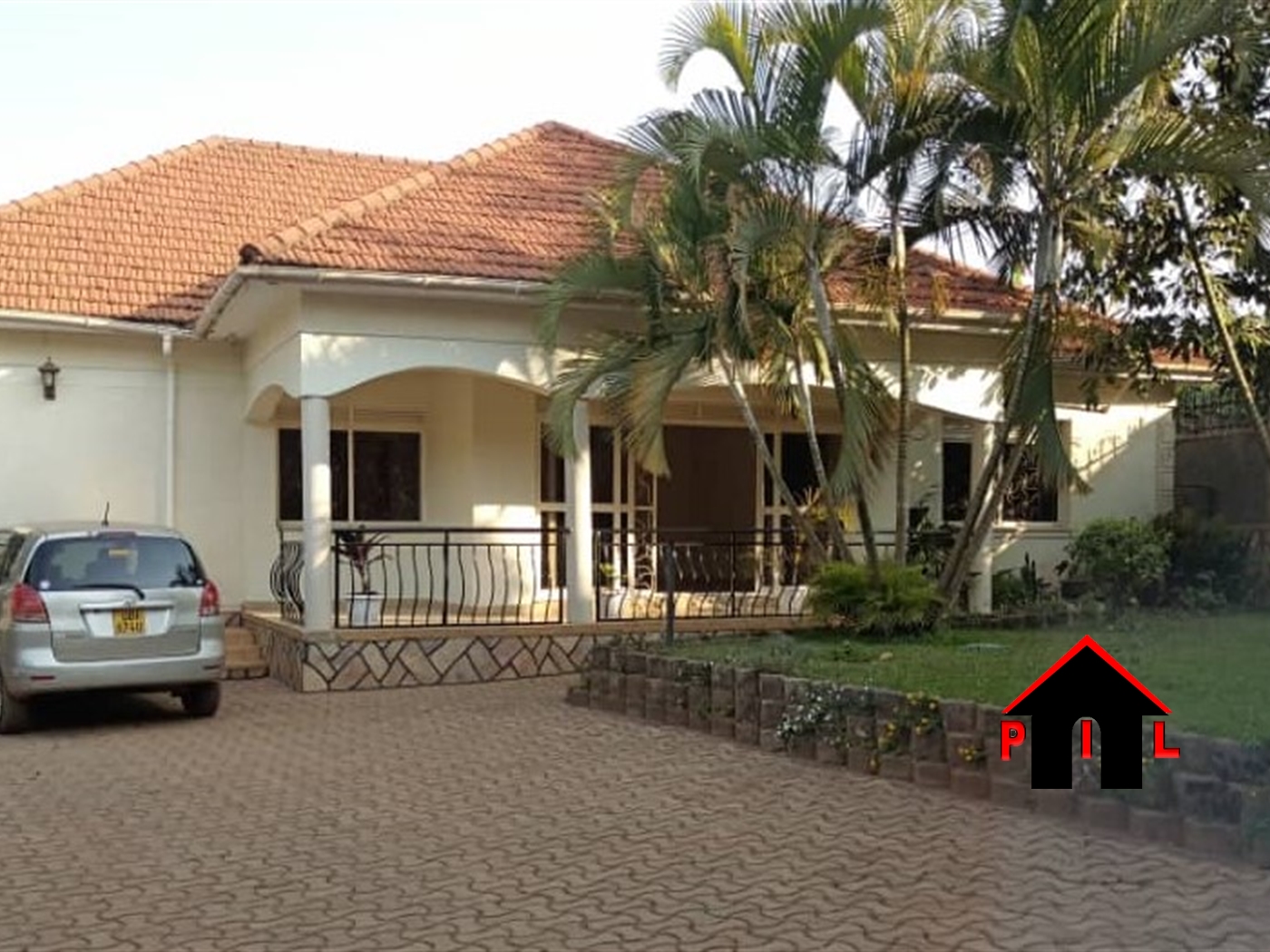 Bungalow for rent in Najjera Wakiso