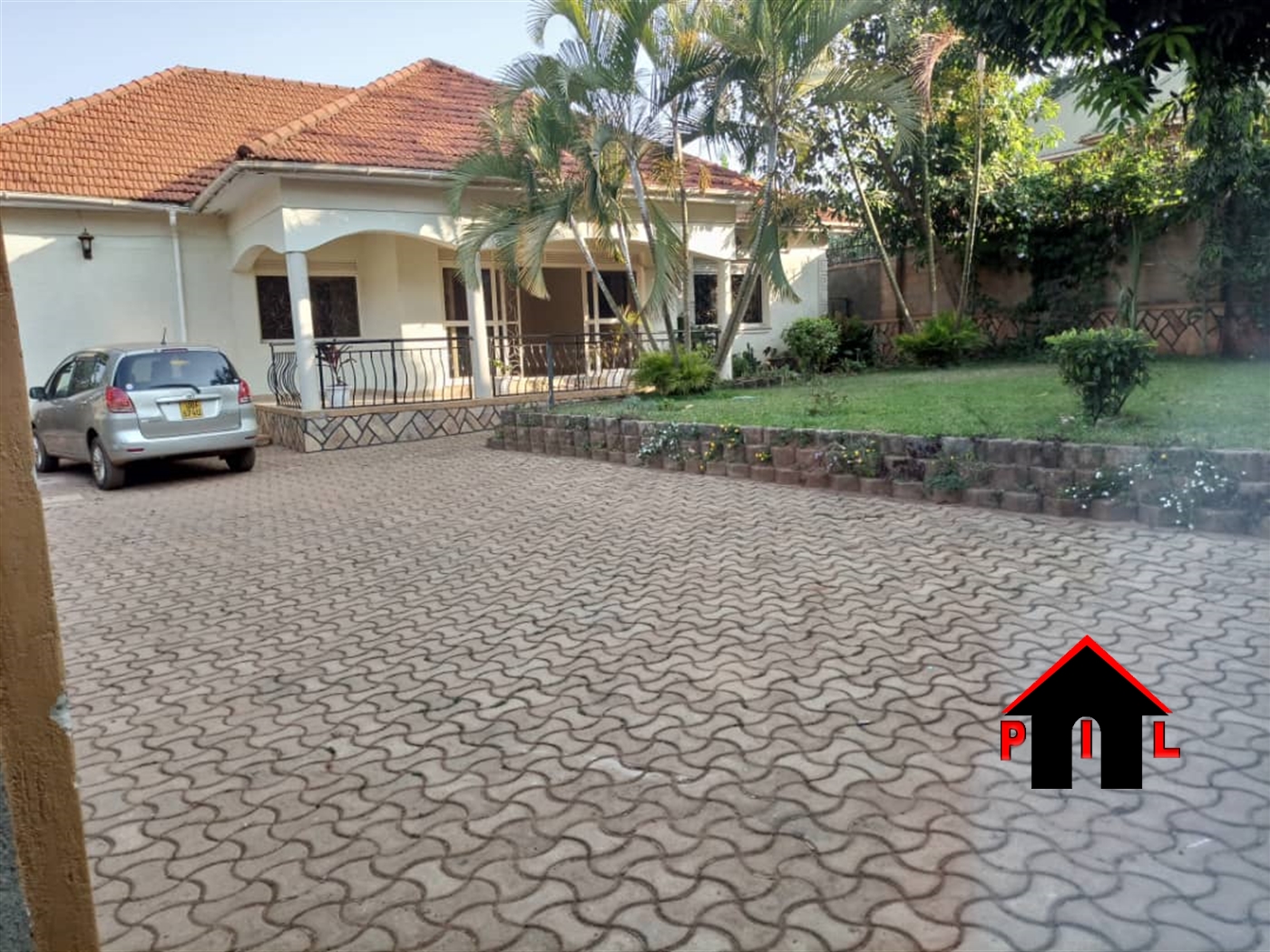 Bungalow for rent in Najjera Wakiso