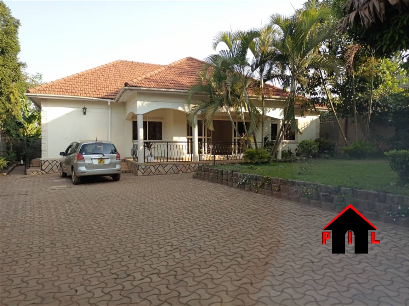 Bungalow for rent in Najjera Wakiso