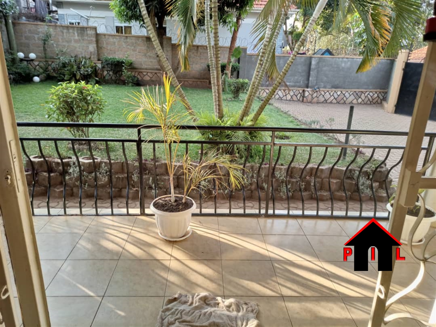 Bungalow for rent in Najjera Wakiso