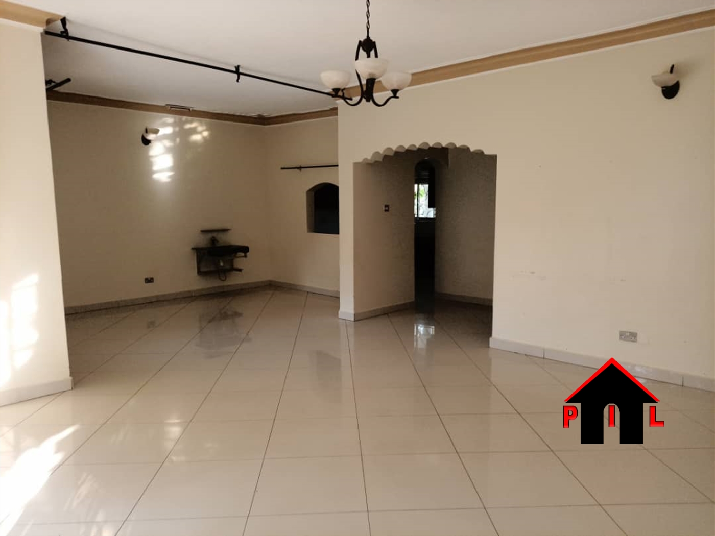 Bungalow for rent in Najjera Wakiso