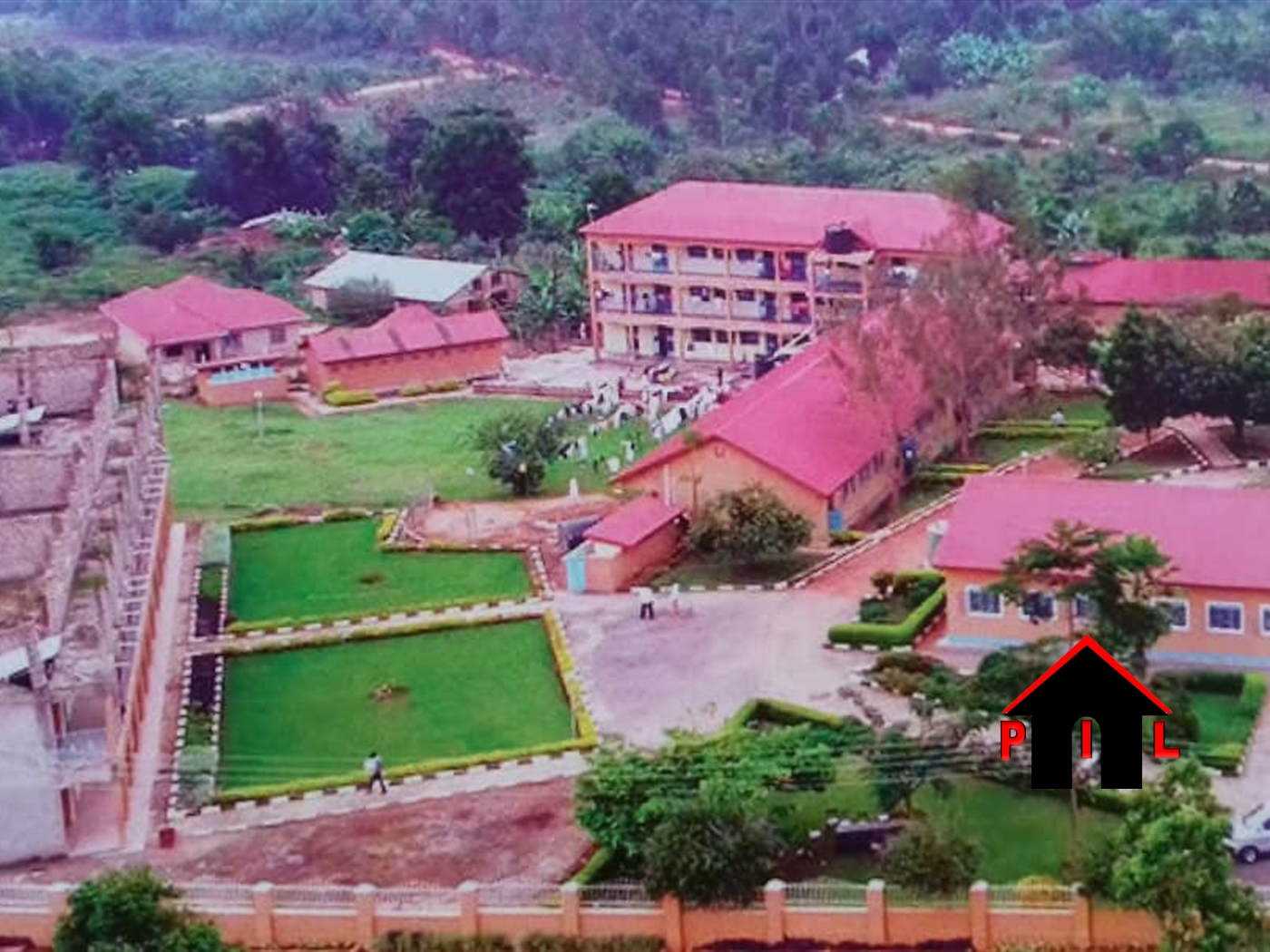 School for sale in Wakisotwn Wakiso