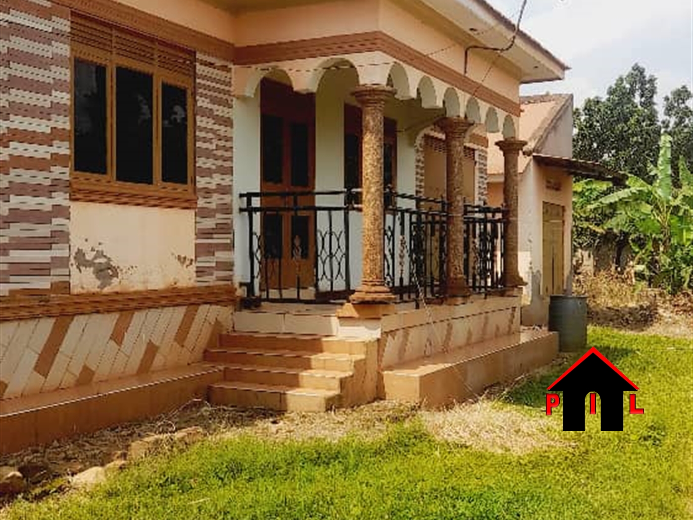 Bungalow for sale in Kawanda Wakiso