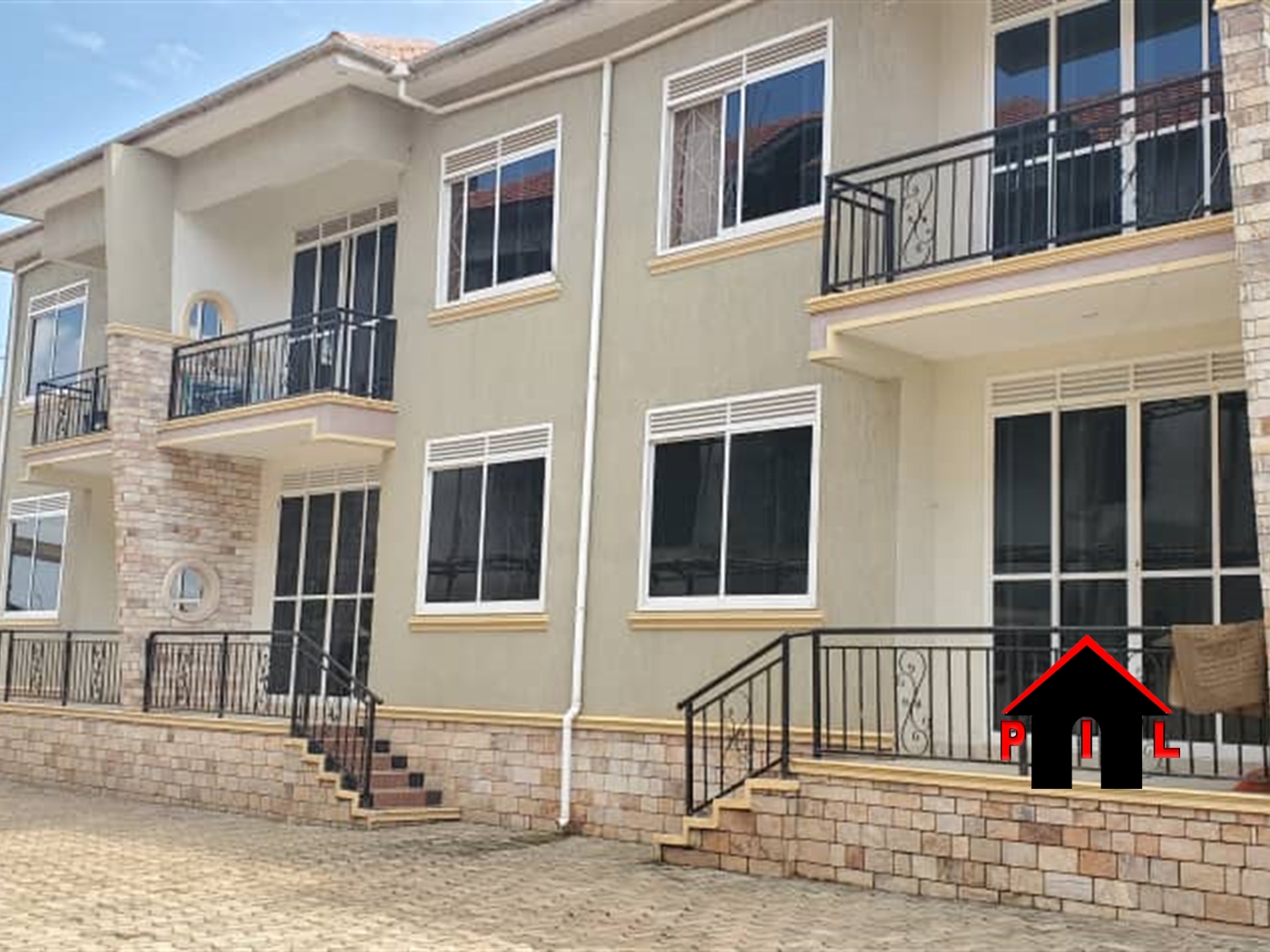 Apartment block for sale in Kyanja Kampala