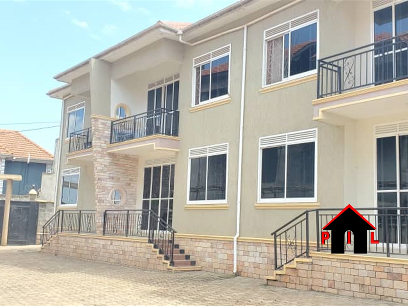 Apartment block for sale in Kyanja Kampala