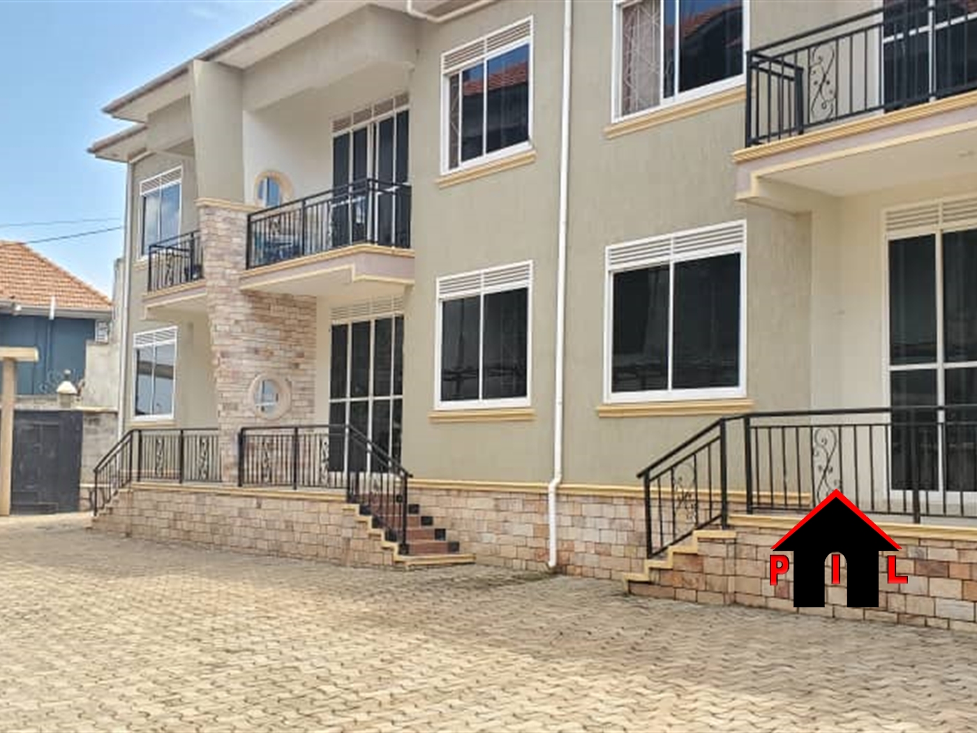 Apartment block for sale in Kyanja Kampala