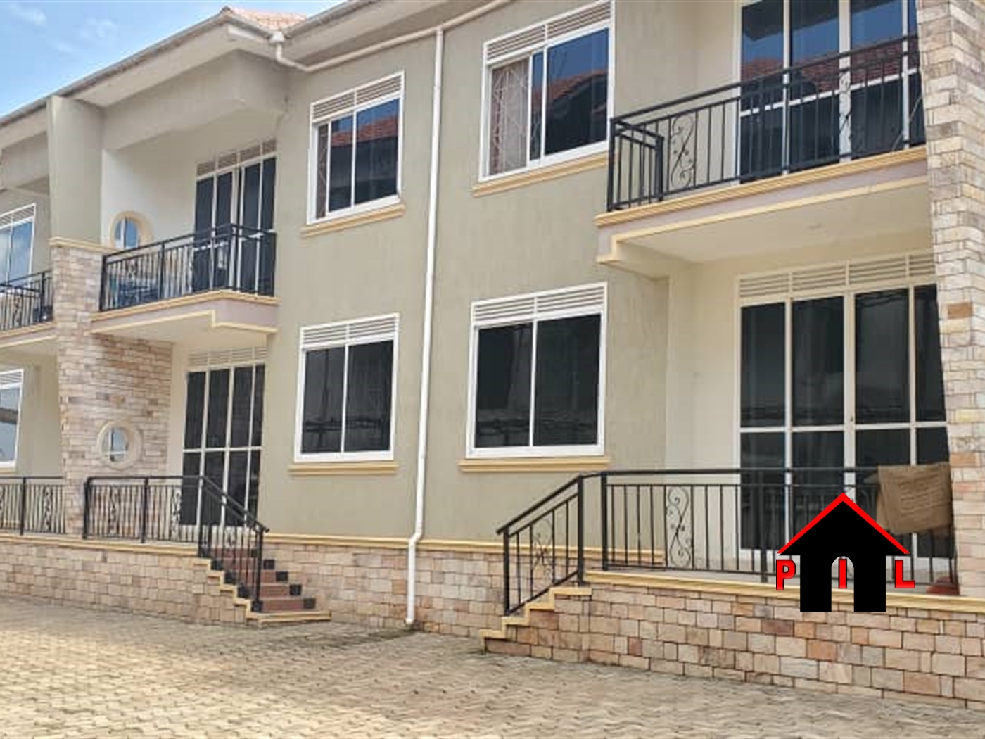 Apartment block for sale in Kyanja Kampala