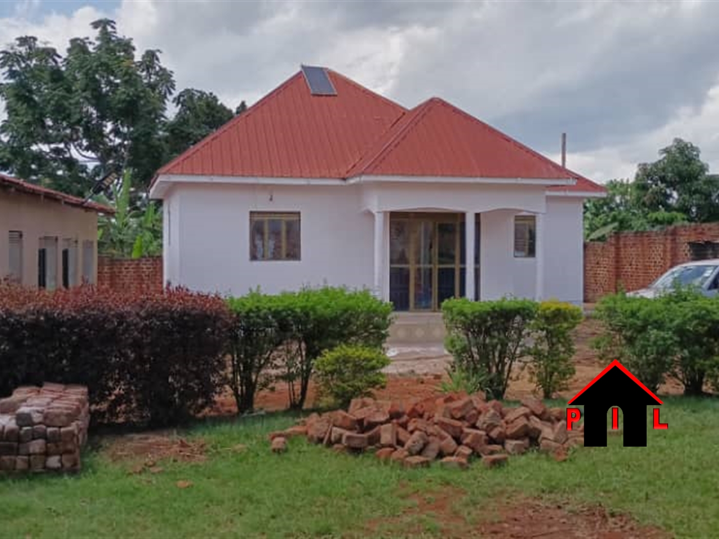 Bungalow for sale in Gayaza Wakiso