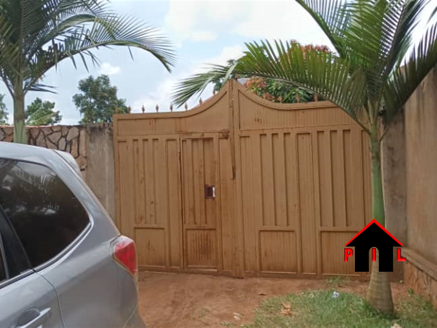 Bungalow for sale in Gayaza Wakiso