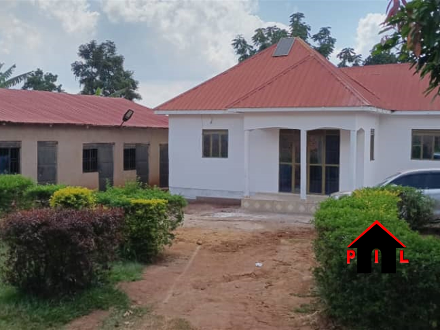 Bungalow for sale in Gayaza Wakiso