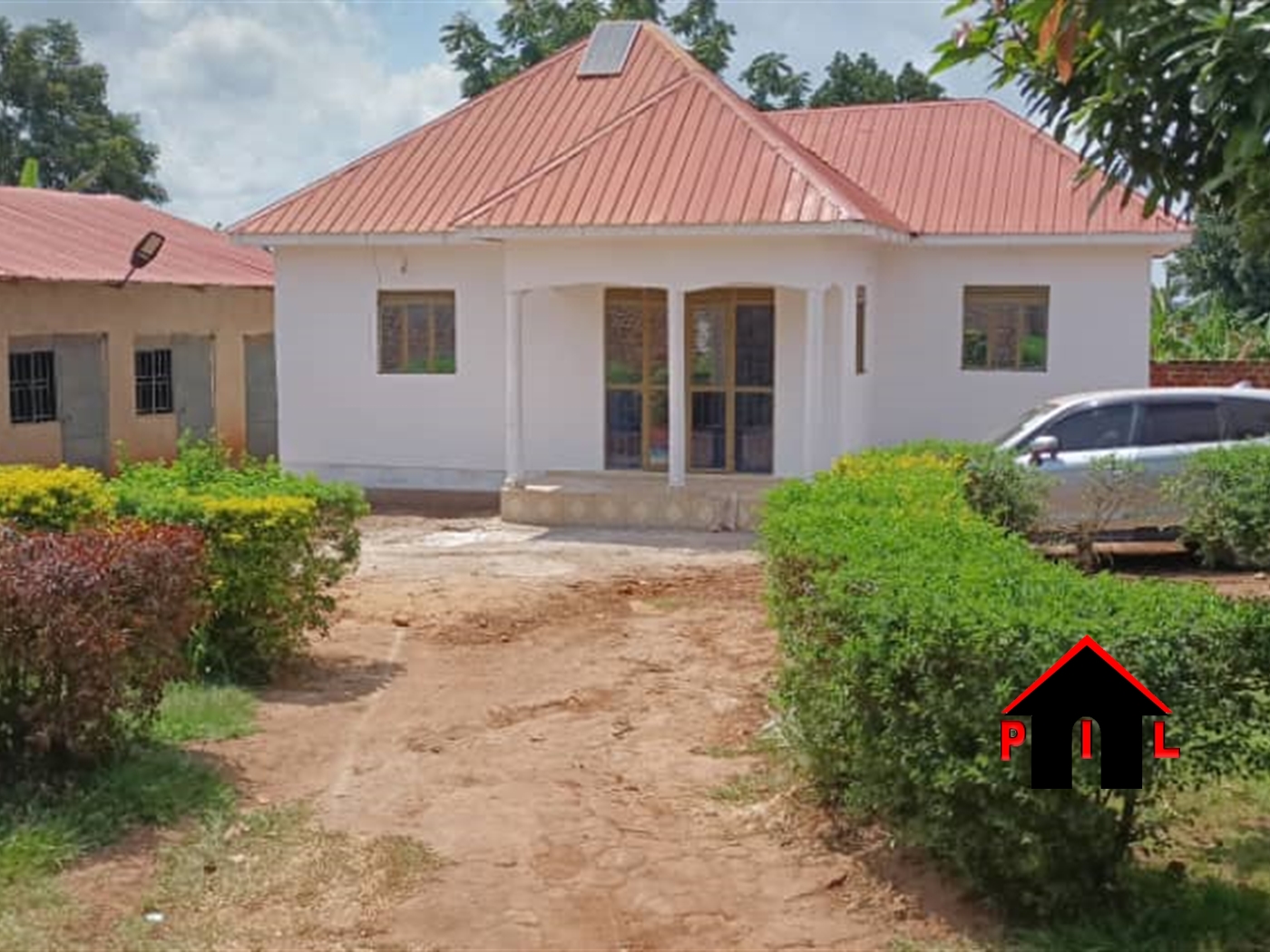 Bungalow for sale in Gayaza Wakiso