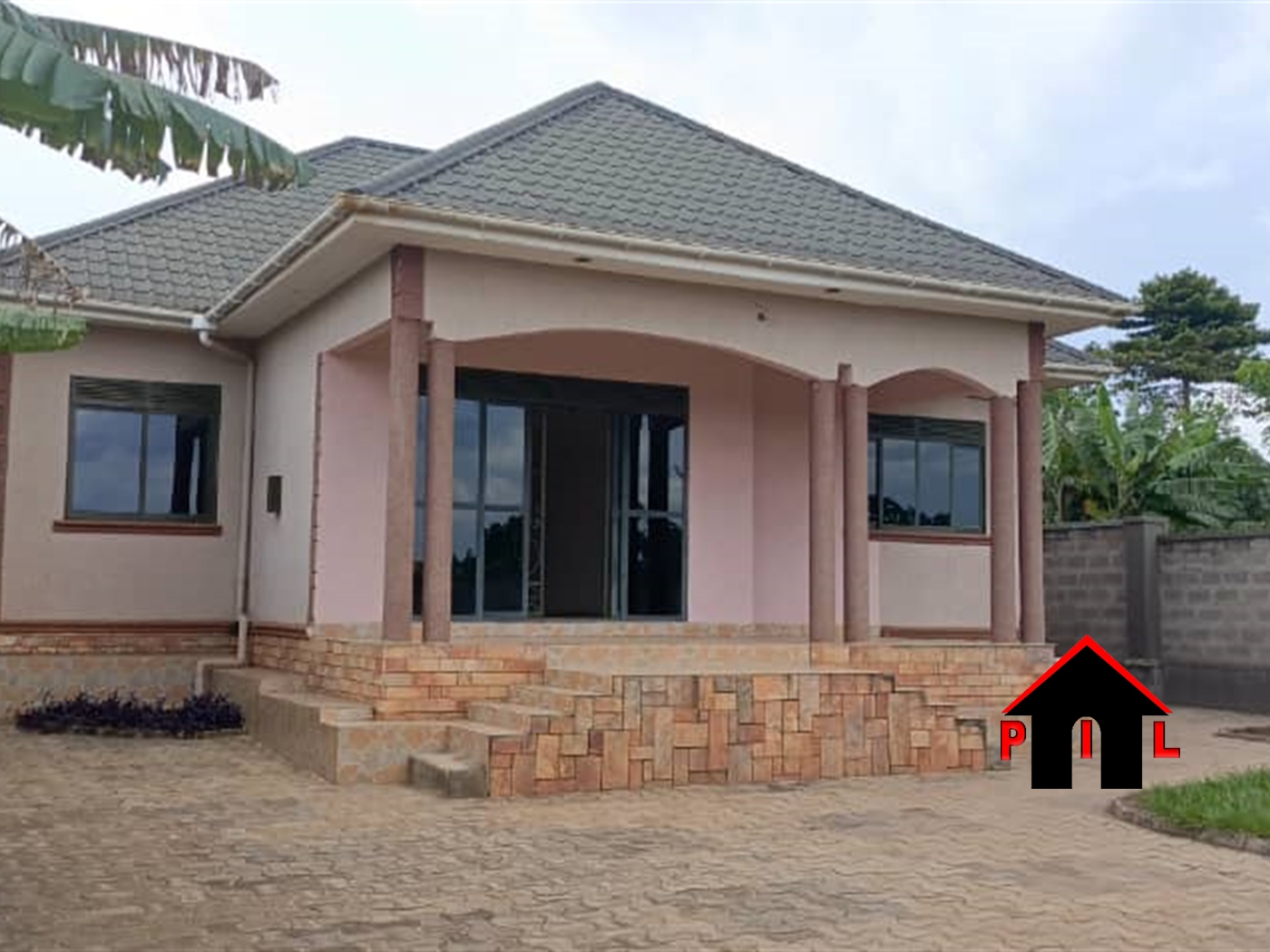 Bungalow for sale in Kijabijo Wakiso