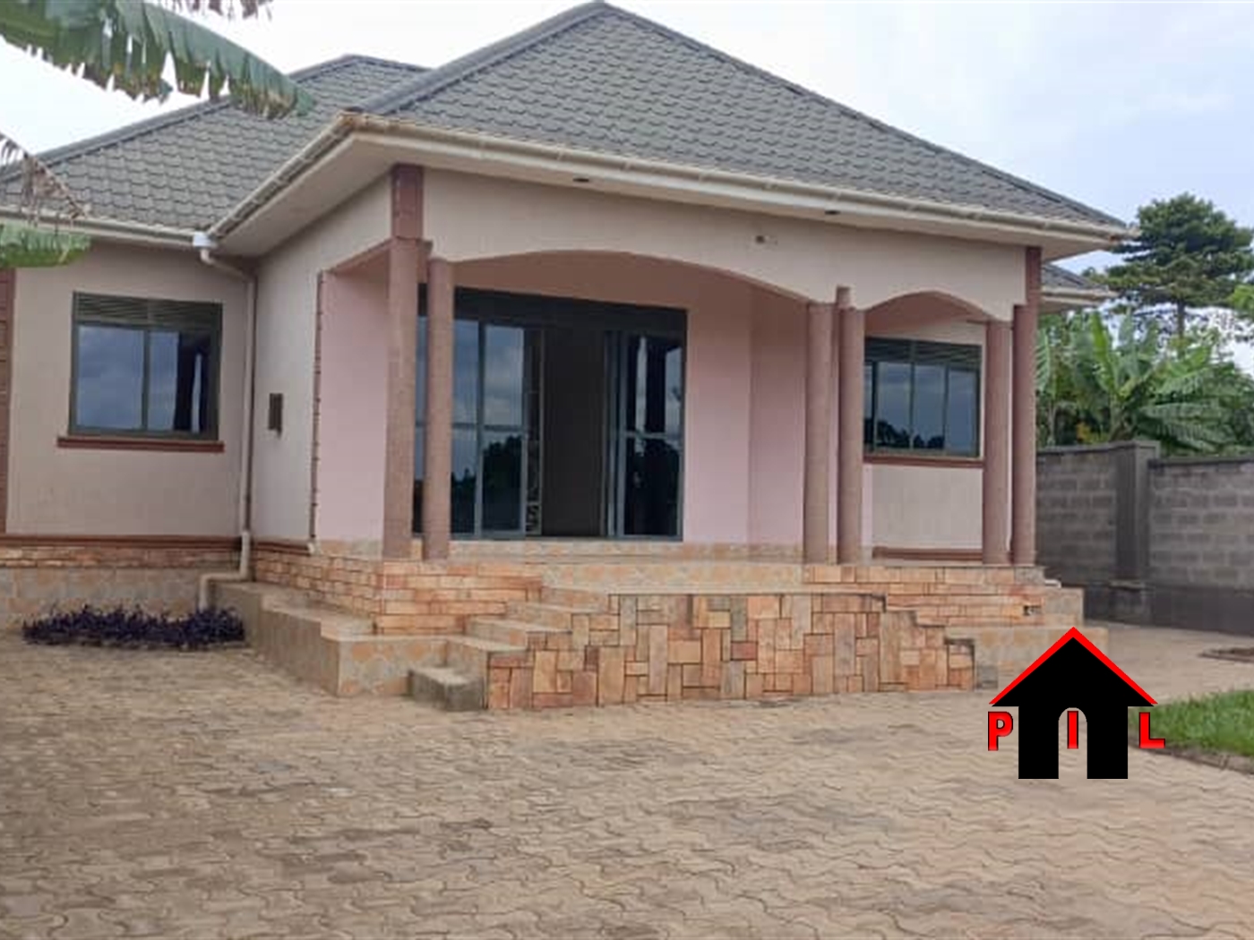 Bungalow for sale in Kijabijo Wakiso