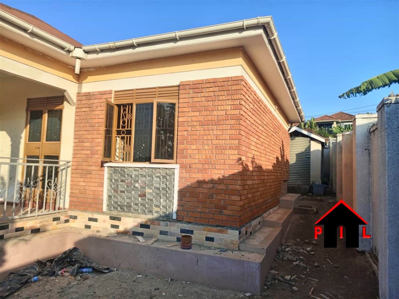 Bungalow for sale in Nsasa Wakiso