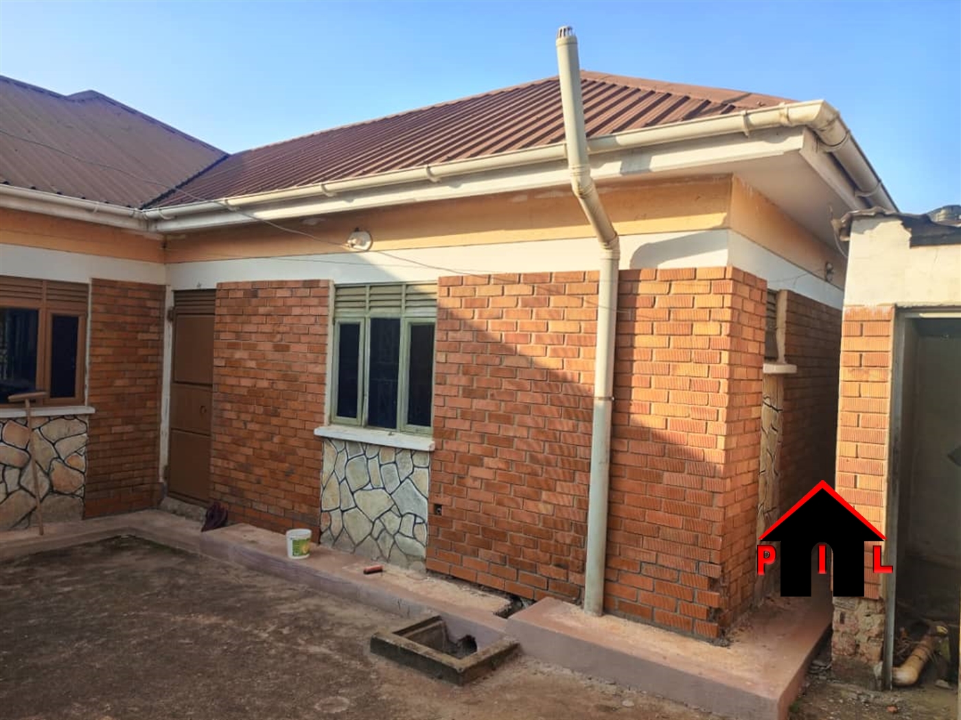 Bungalow for sale in Nsasa Wakiso