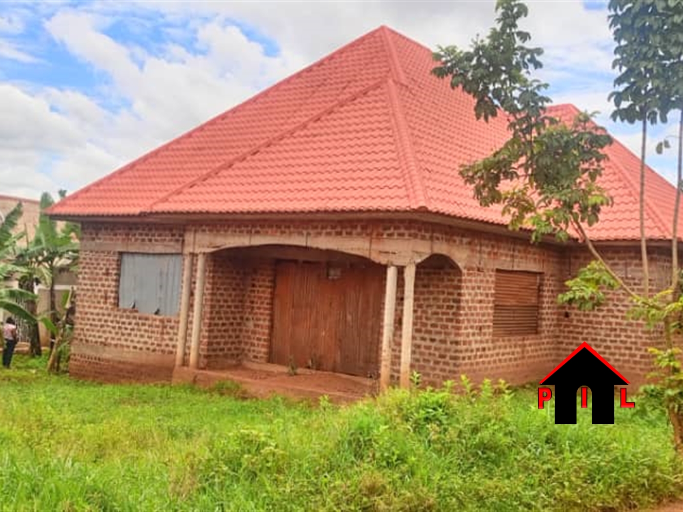 Shell House for sale in Gayaza Wakiso