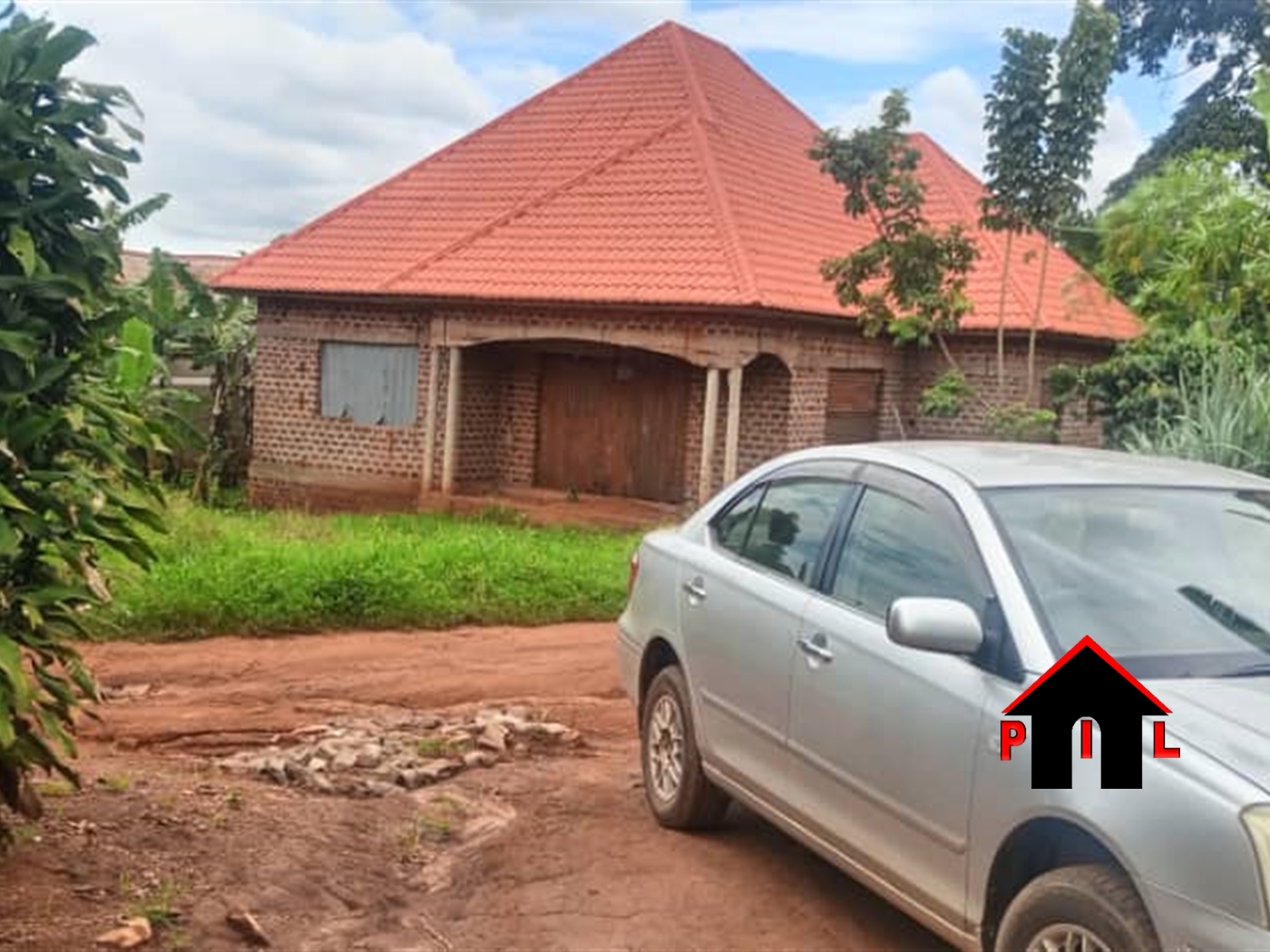 Shell House for sale in Gayaza Wakiso