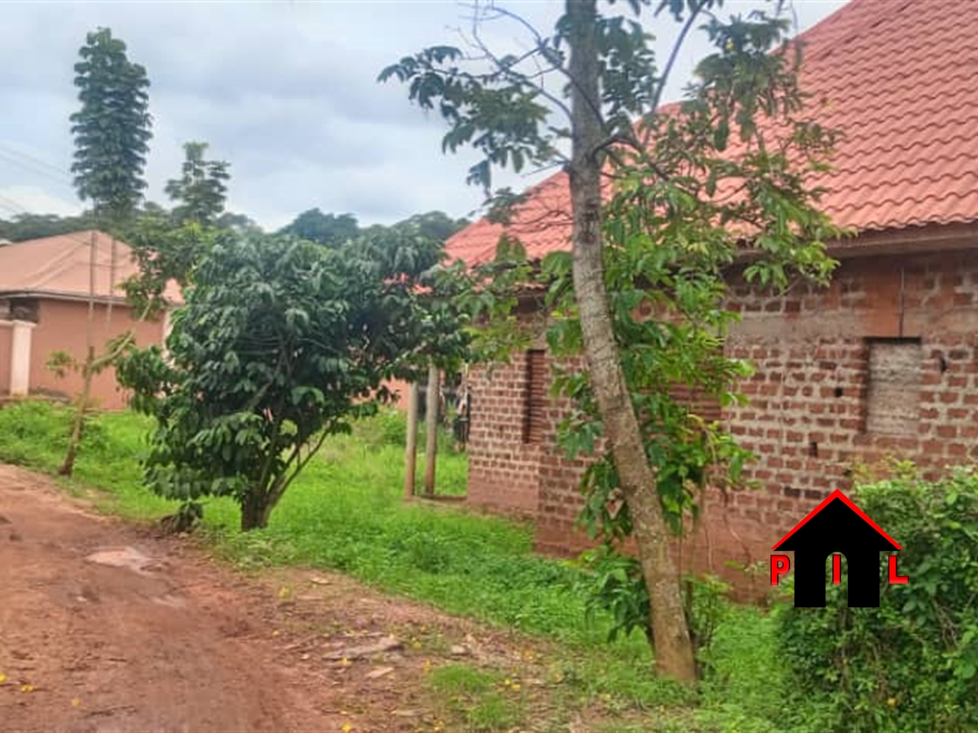 Shell House for sale in Gayaza Wakiso