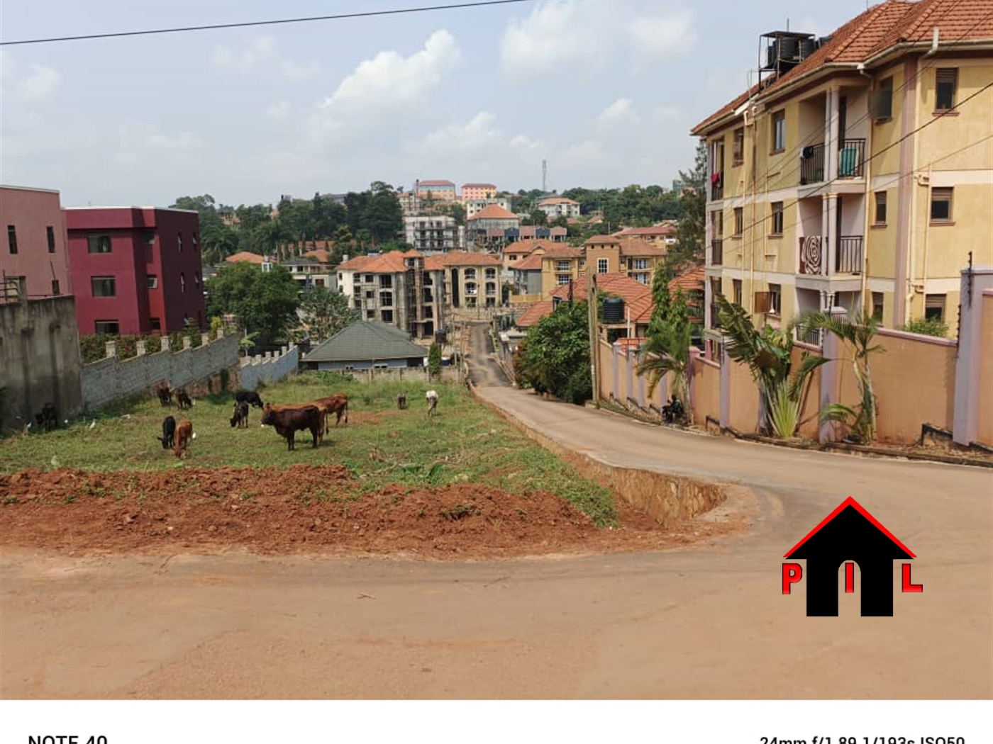 Residential Land for sale in Kyanja Kampala