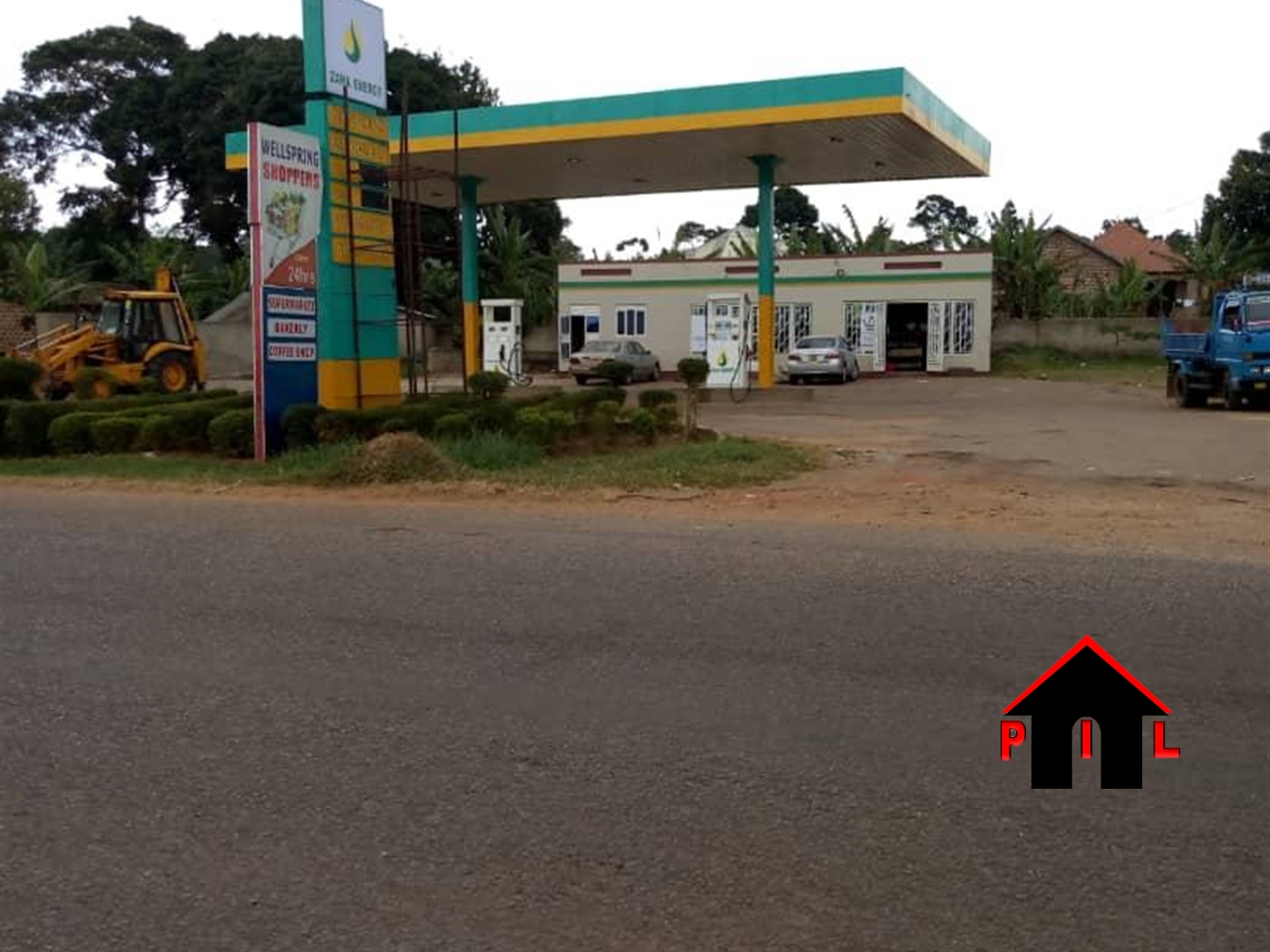 Petrol station for sale in Gayaza Wakiso