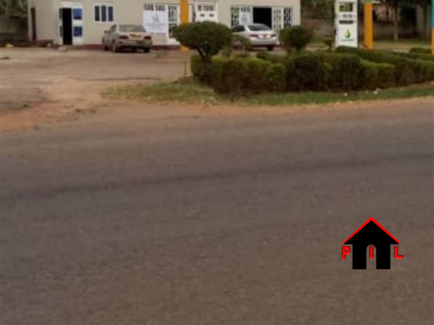 Petrol station for sale in Gayaza Wakiso