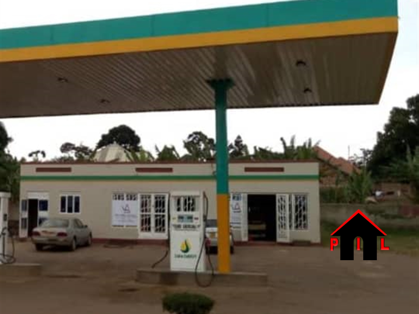 Petrol station for sale in Gayaza Wakiso