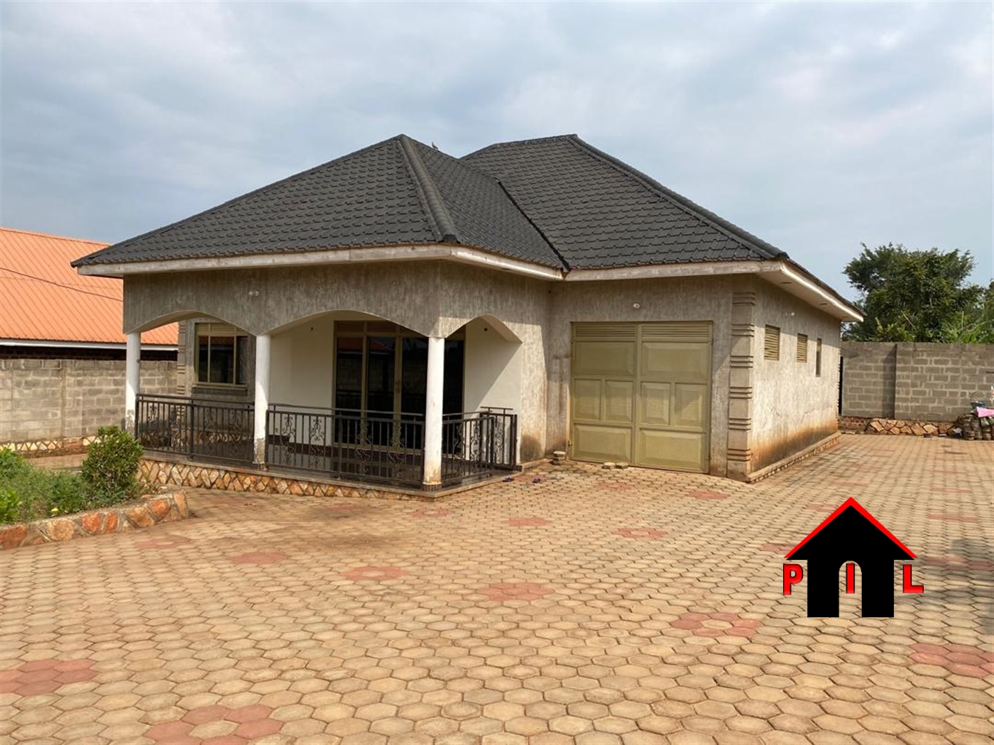 Bungalow for sale in Matugga Wakiso