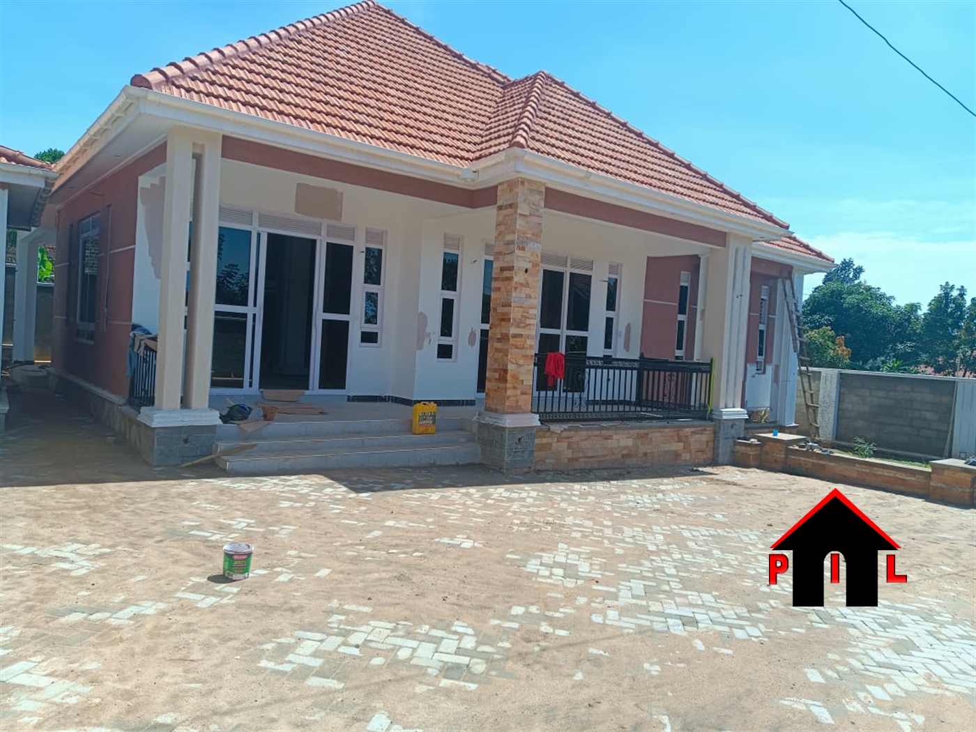 Bungalow for sale in Kitende Wakiso