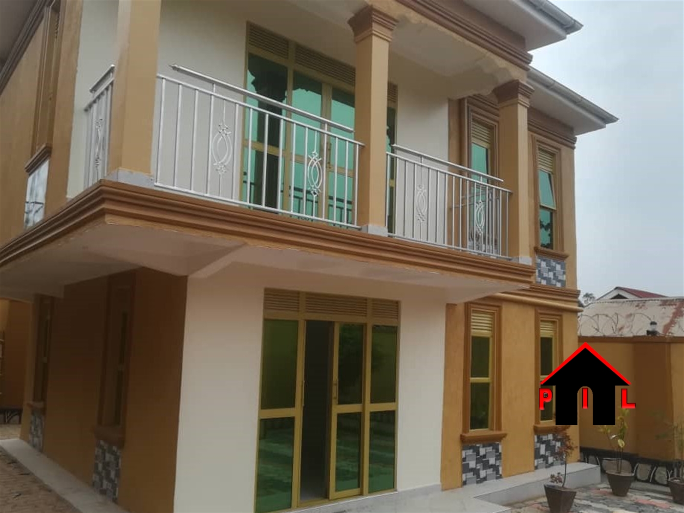 Storeyed house for sale in Nansana Wakiso