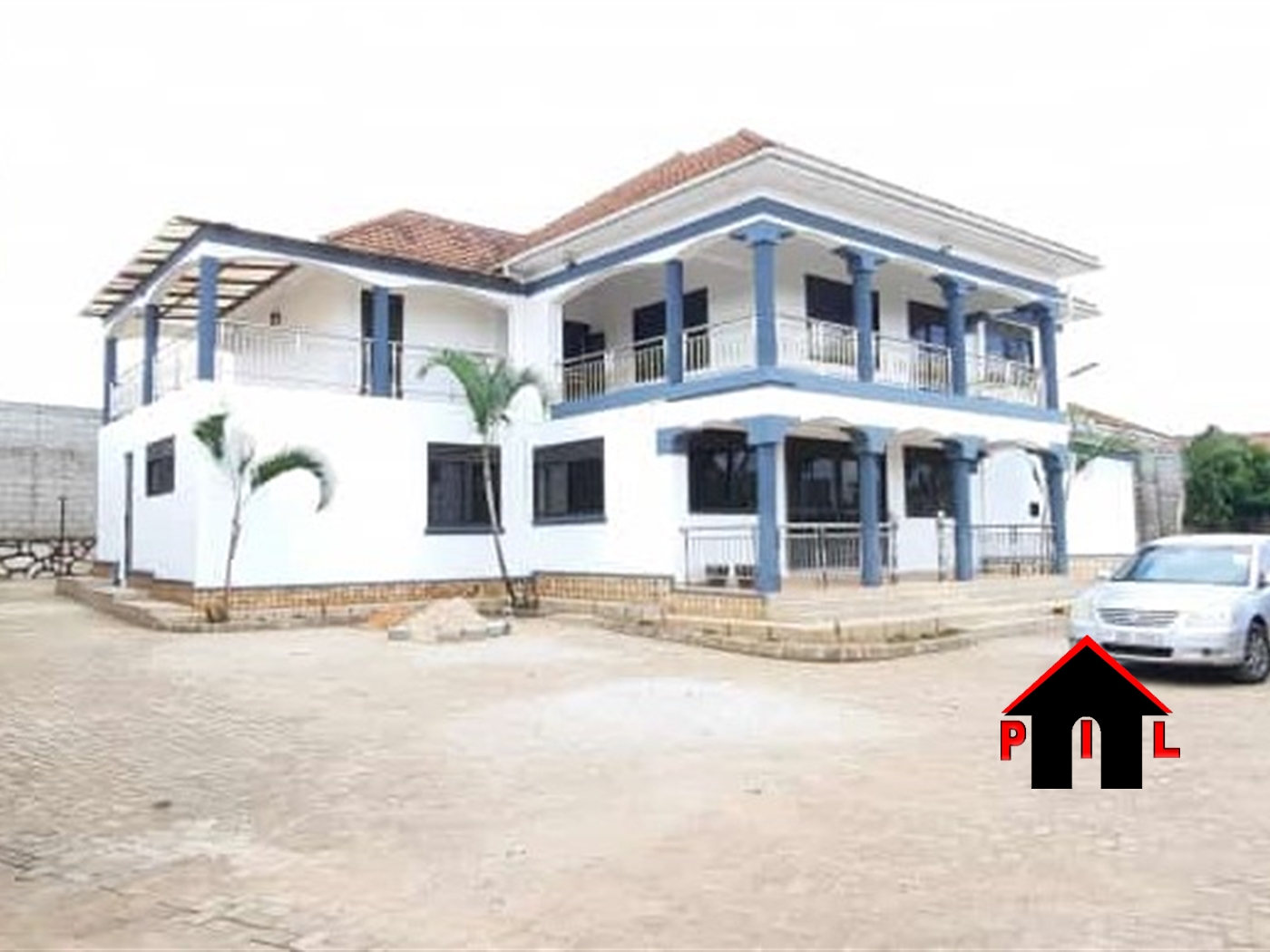 Storeyed house for sale in Wamala Wakiso