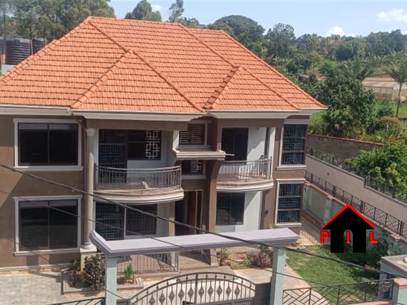 Storeyed house for sale in Kyanja Kampala