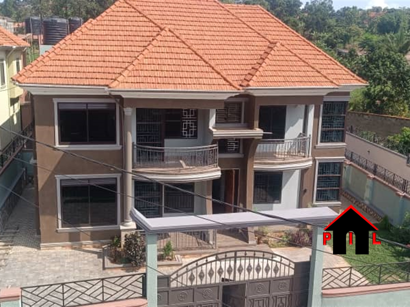 Storeyed house for sale in Kyanja Kampala