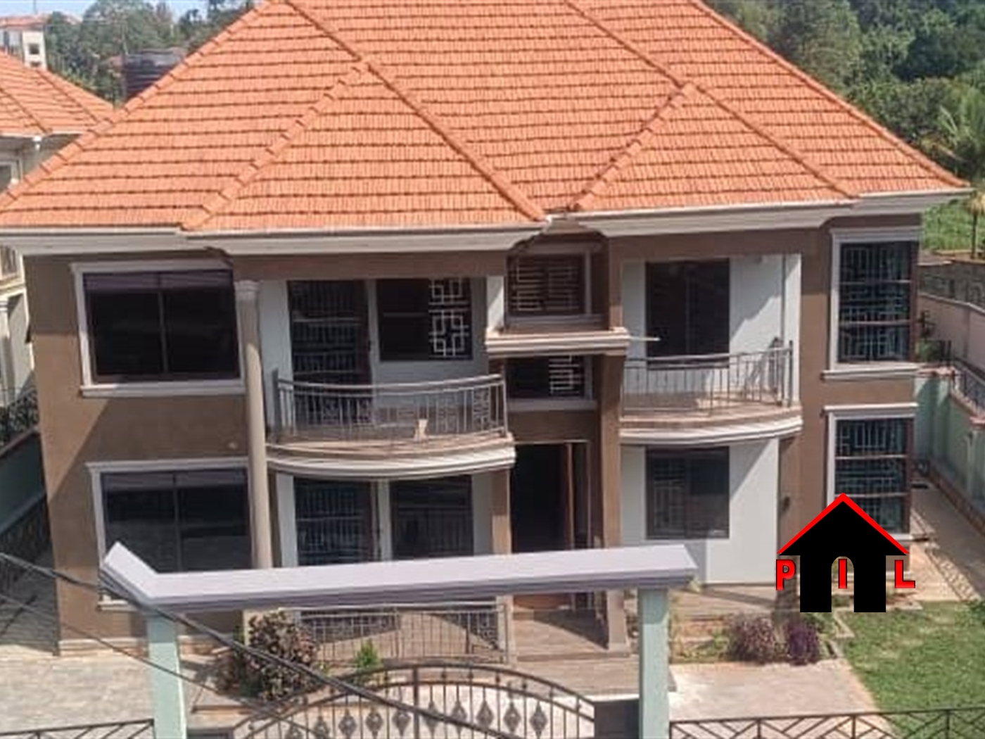 Storeyed house for sale in Kyanja Kampala