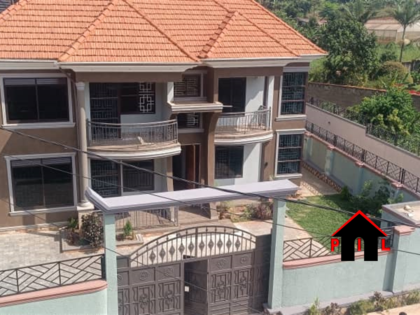 Storeyed house for sale in Kyanja Kampala