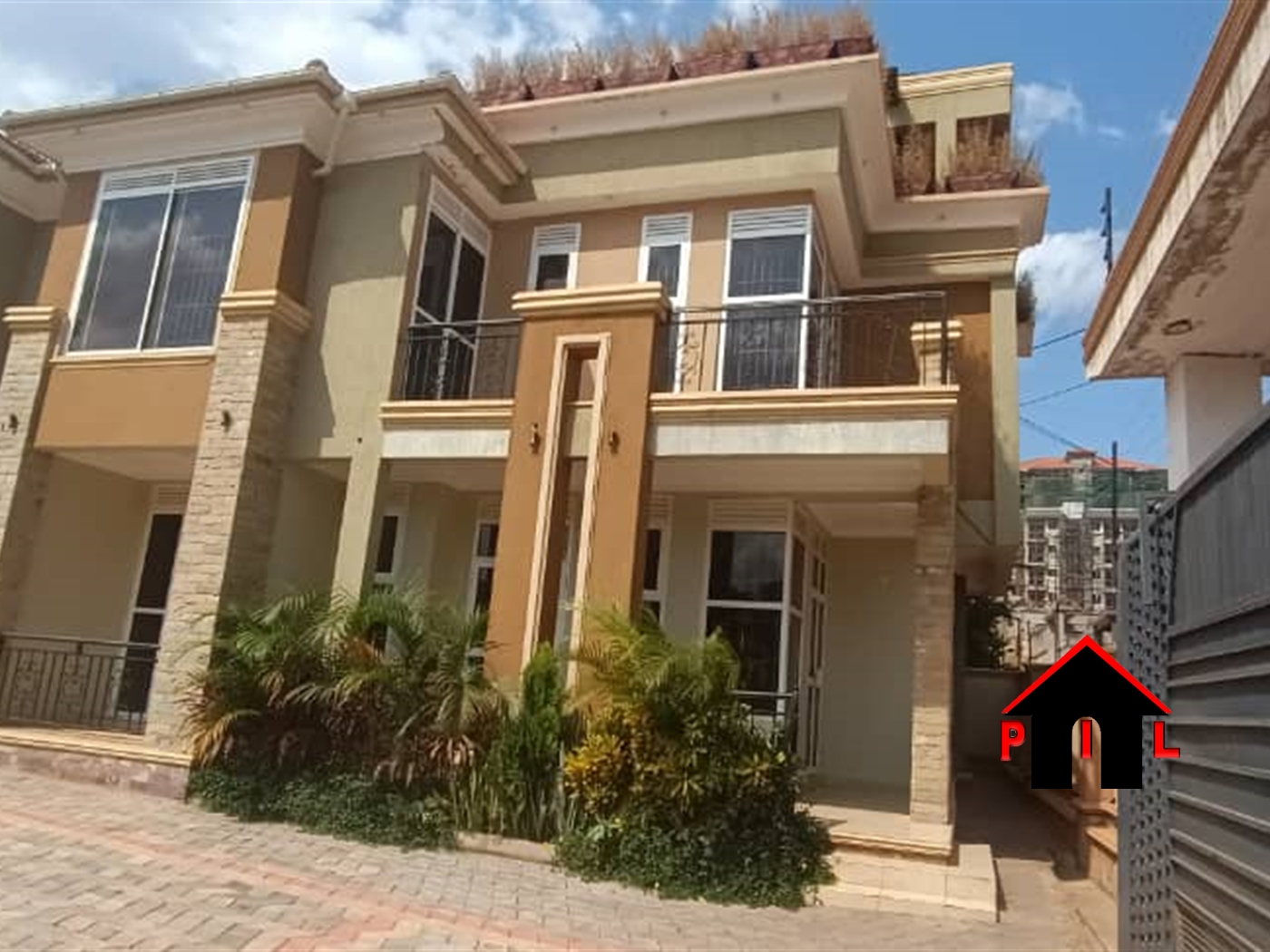 Storeyed house for sale in Kyanja Kampala