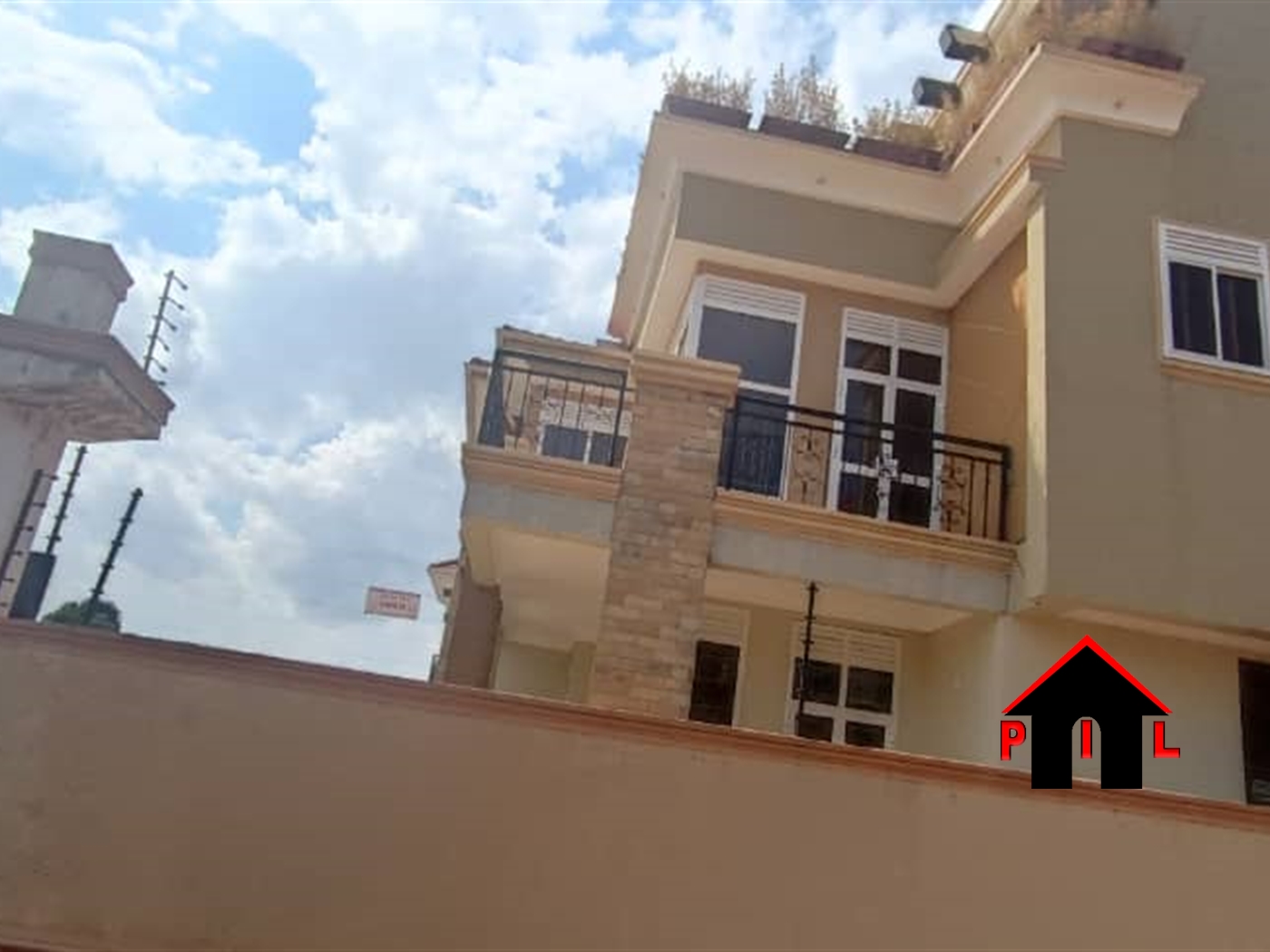 Storeyed house for sale in Kyanja Kampala