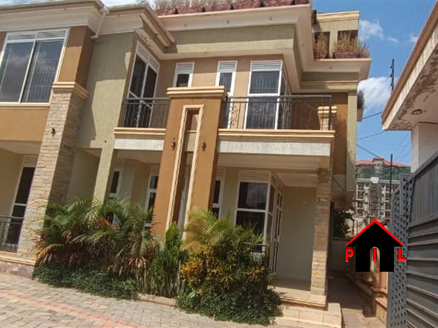 Storeyed house for sale in Kyanja Kampala