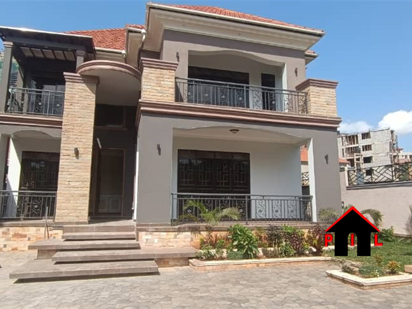 Storeyed house for sale in Kyanja Kampala