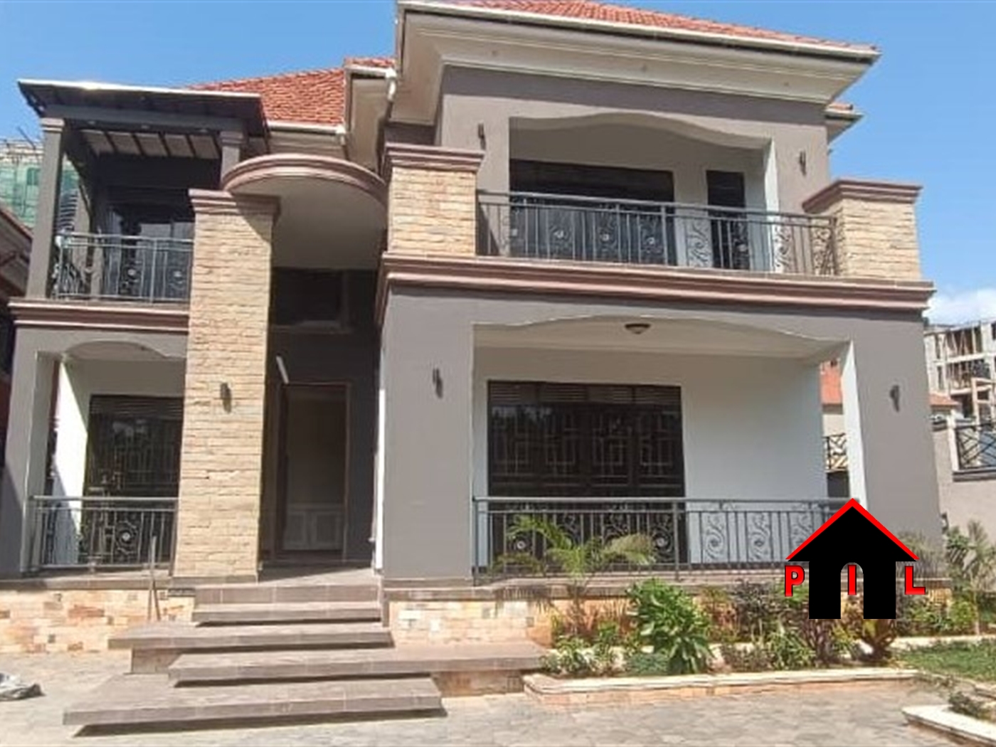 Storeyed house for sale in Kyanja Kampala