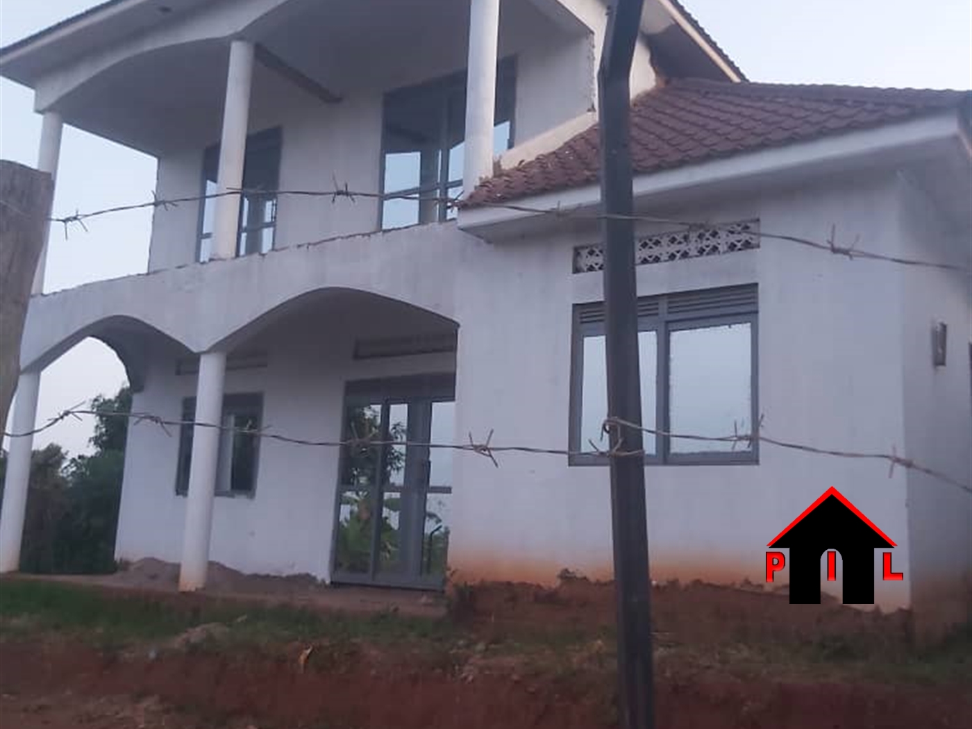 Shell House for sale in Kitende Wakiso