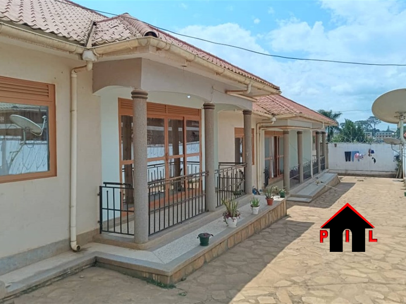 Rental units for sale in Bweyogerere Wakiso