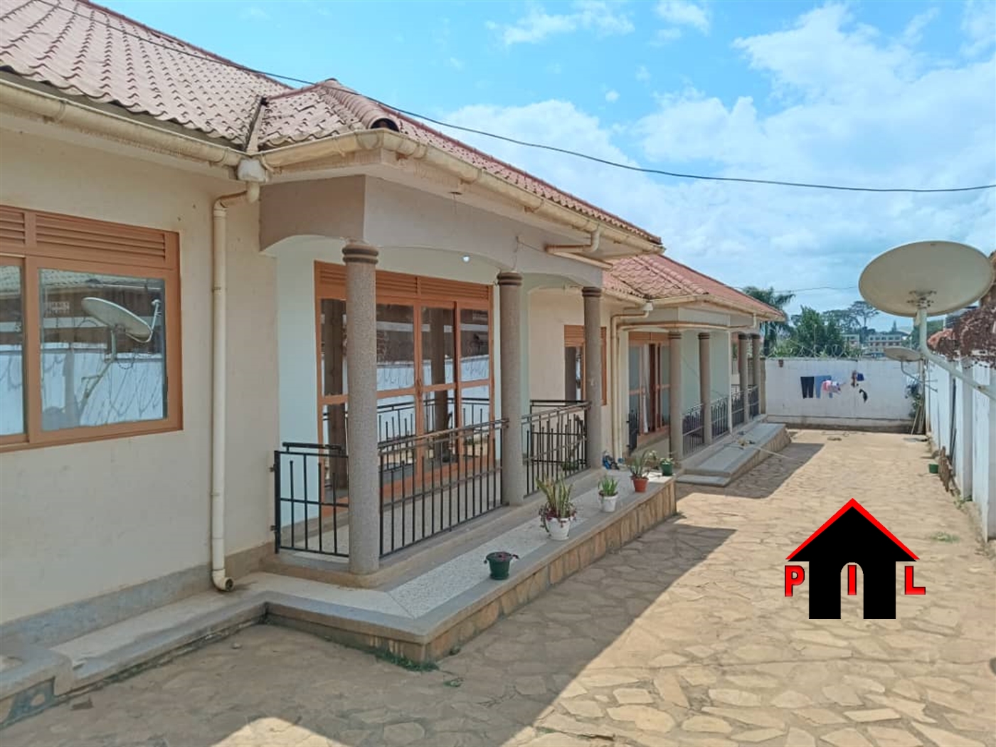 Rental units for sale in Bweyogerere Wakiso