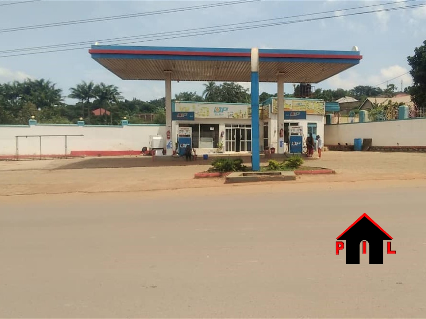 Petrol station for sale in Matugga Wakiso