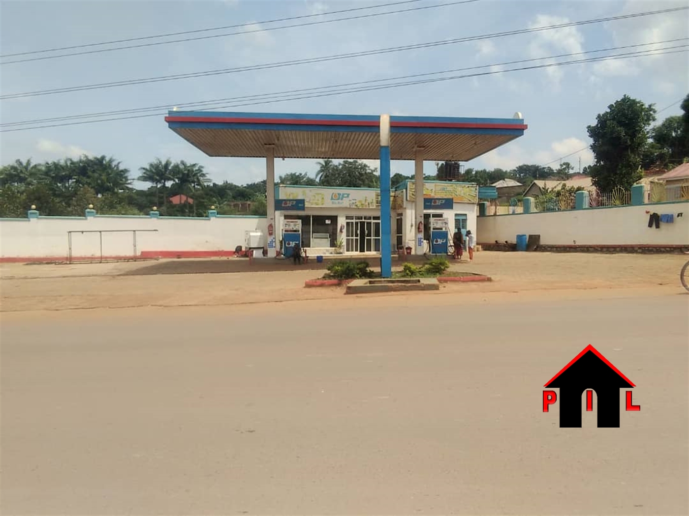 Petrol station for sale in Matugga Wakiso