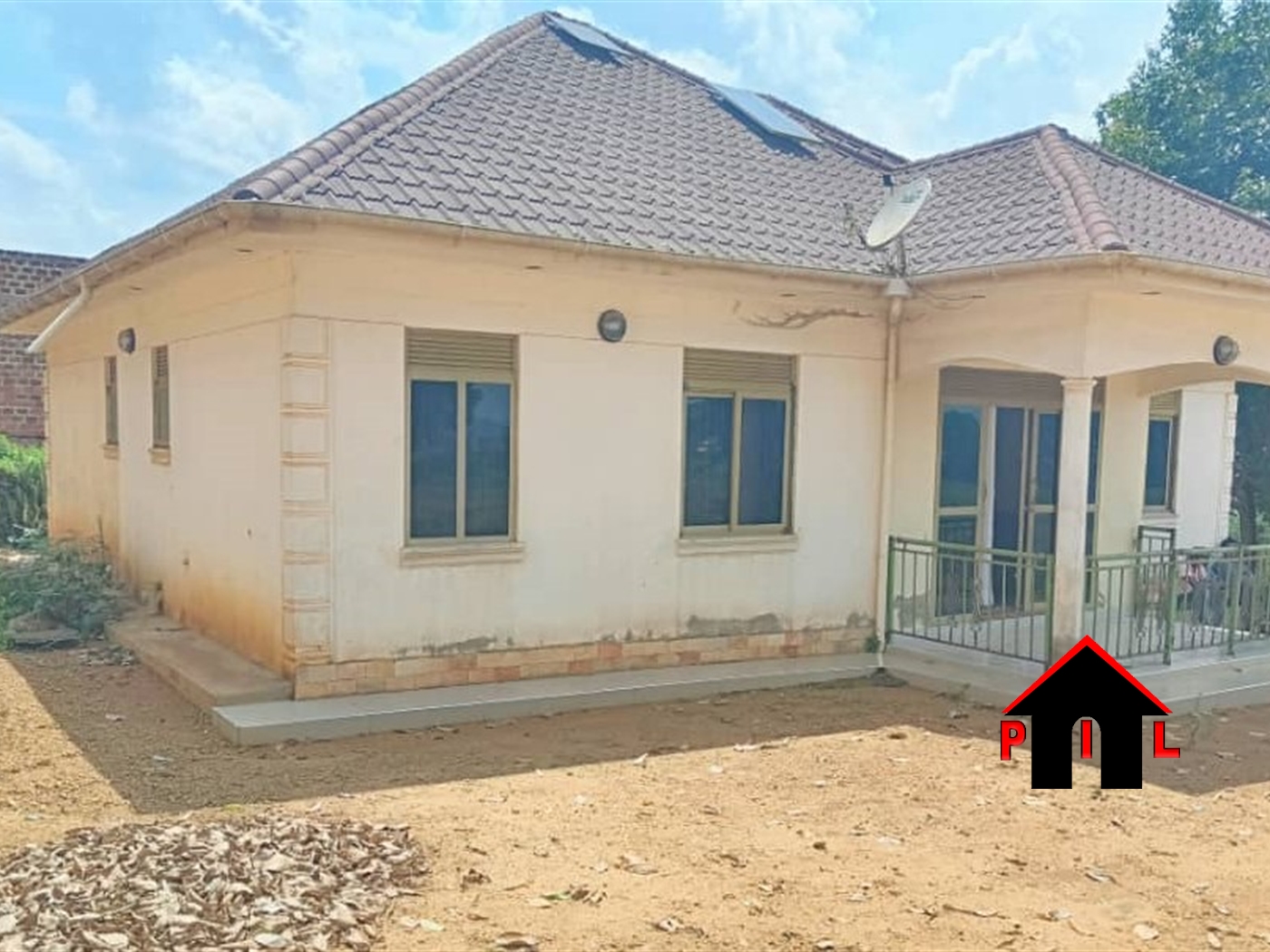 Bungalow for sale in Seeta Mukono