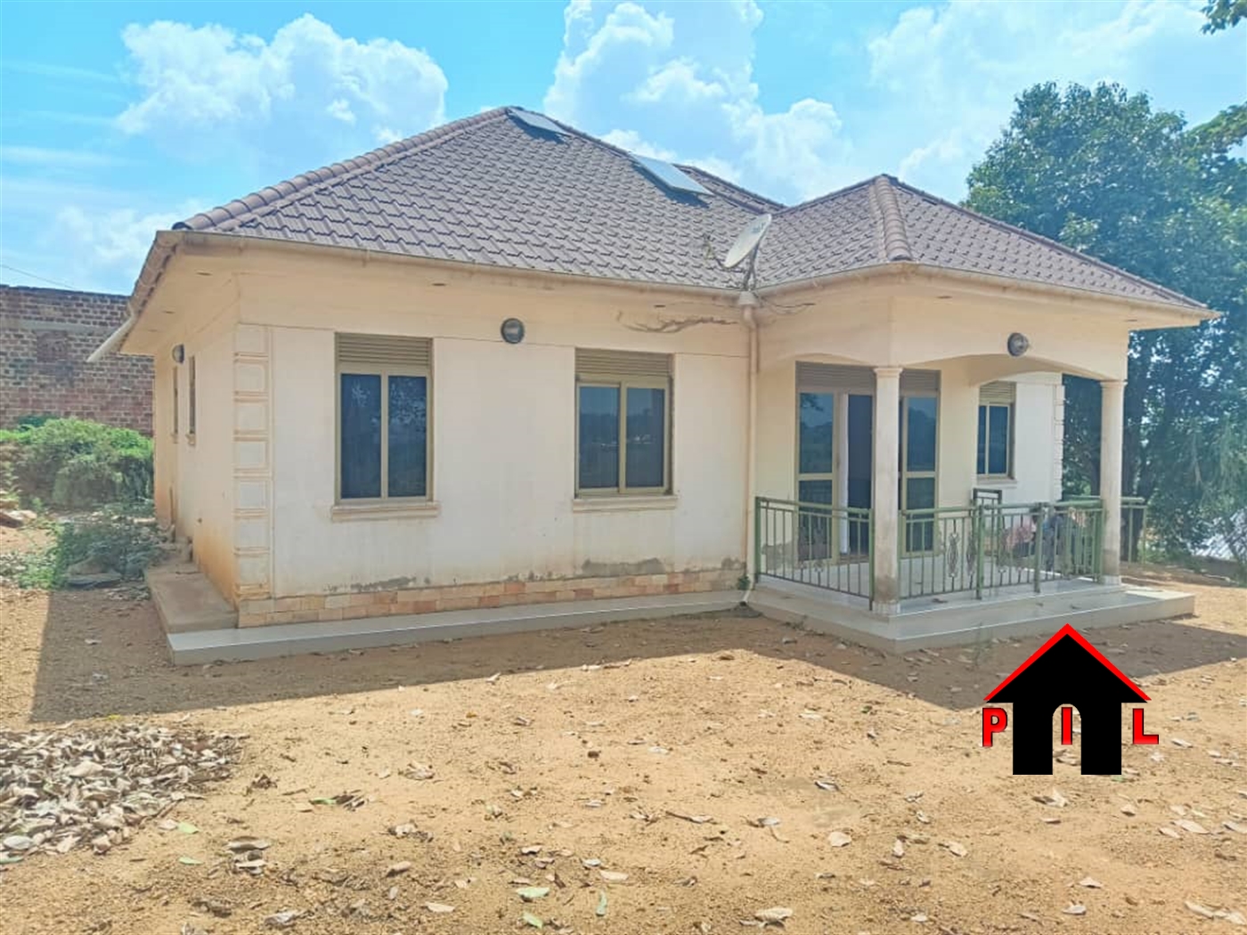 Bungalow for sale in Seeta Mukono