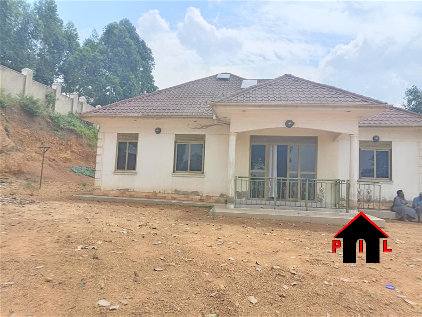 Bungalow for sale in Seeta Mukono