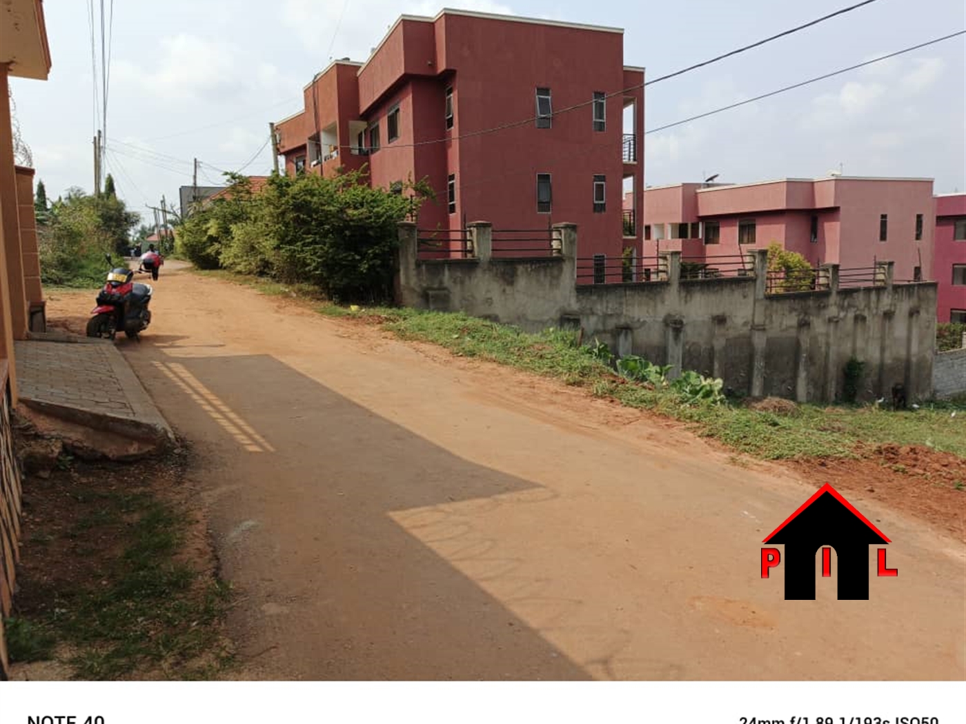 Residential Land for sale in Kyanja Kampala