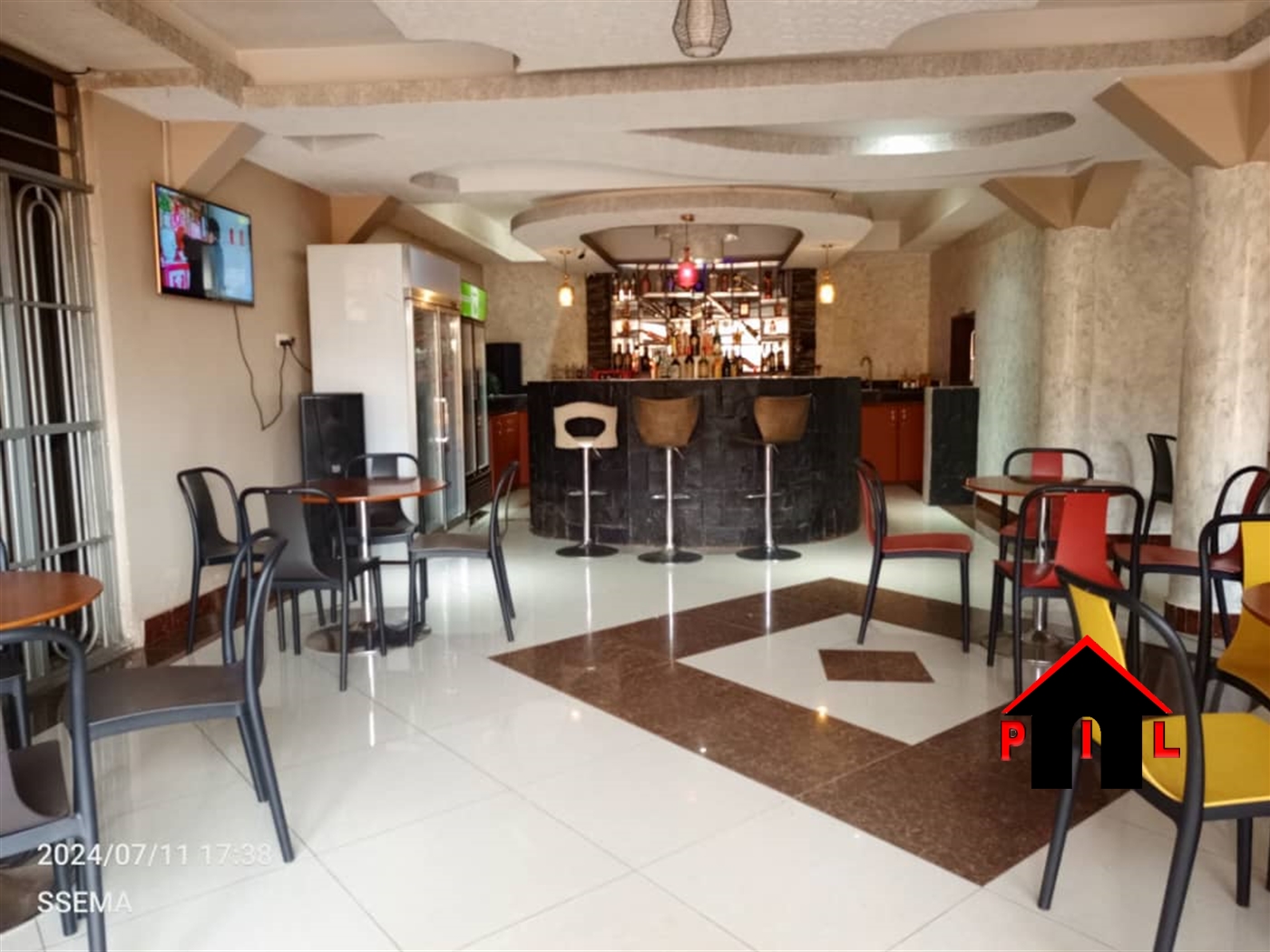 Hotel for sale in Zana Wakiso