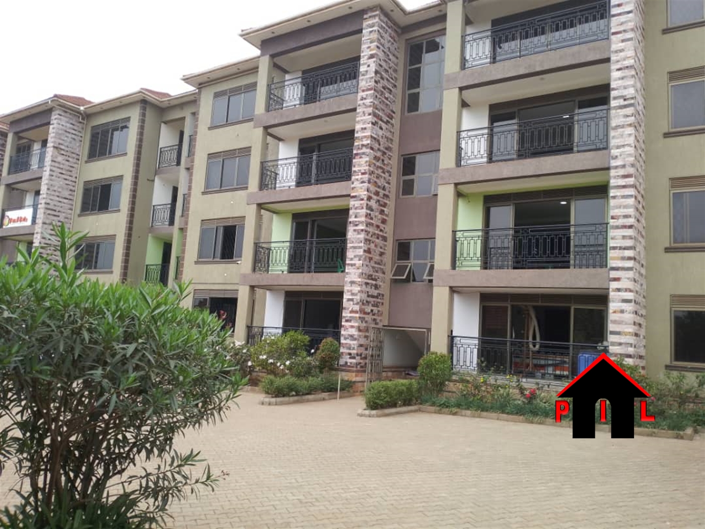 Apartment block for sale in Komamboga Kampala